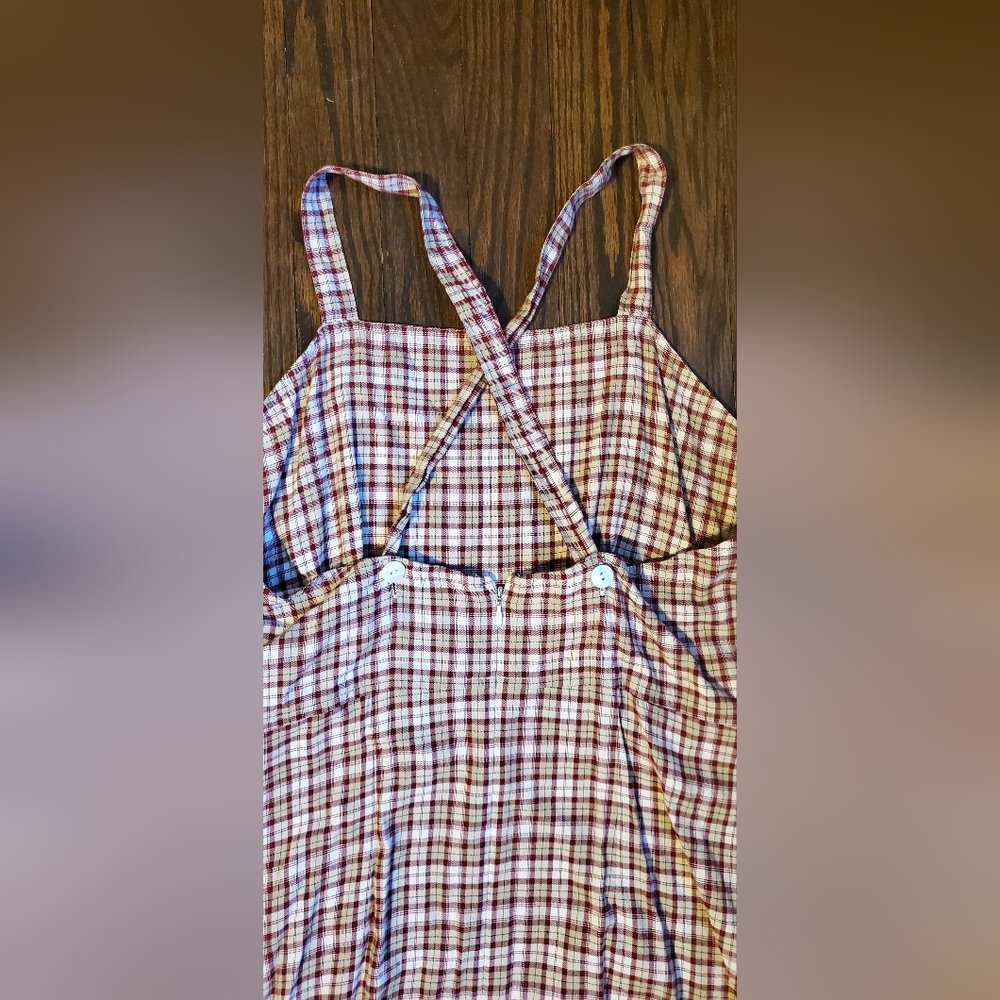 Woolrich Vintage Women's Dress Size Small - Picture 4 of 5